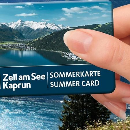 Alpinresort Kaprun 4 Exteriér fotografie