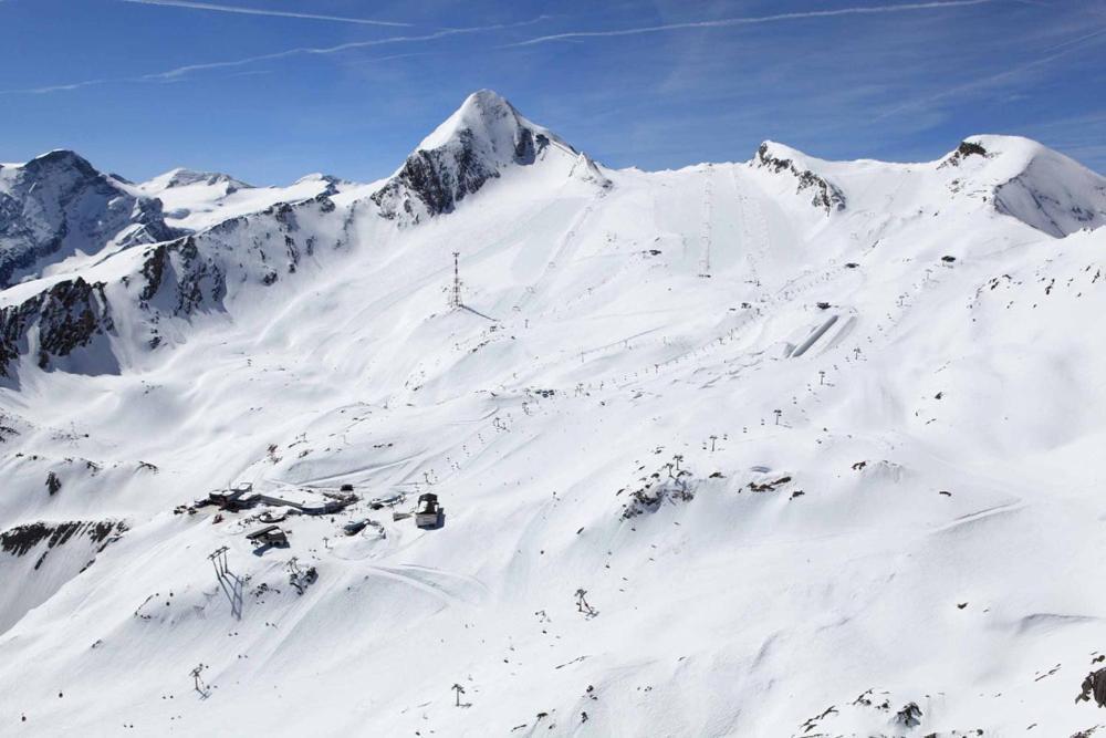 Alpinresort Kaprun 4 Exteriér fotografie