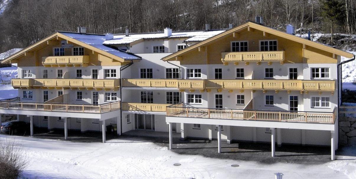 Alpinresort Kaprun 4 Exteriér fotografie