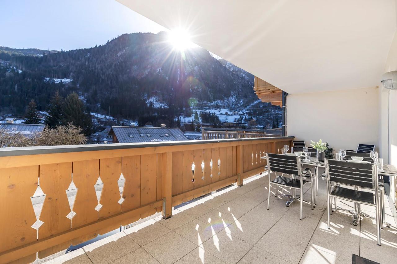 Alpinresort Kaprun 4 Exteriér fotografie