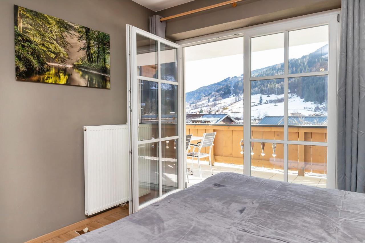 Alpinresort Kaprun 4 Exteriér fotografie