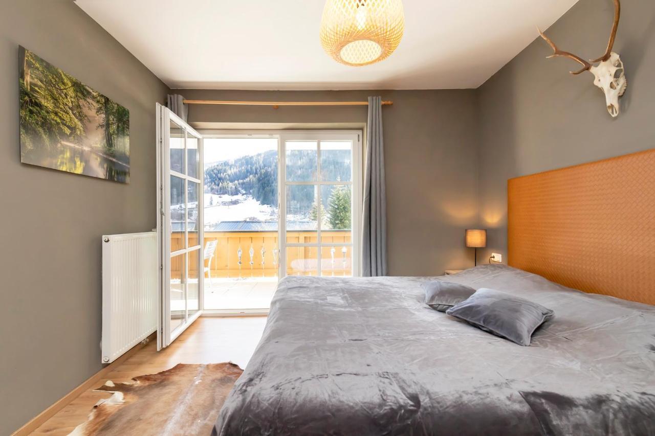 Alpinresort Kaprun 4 Exteriér fotografie