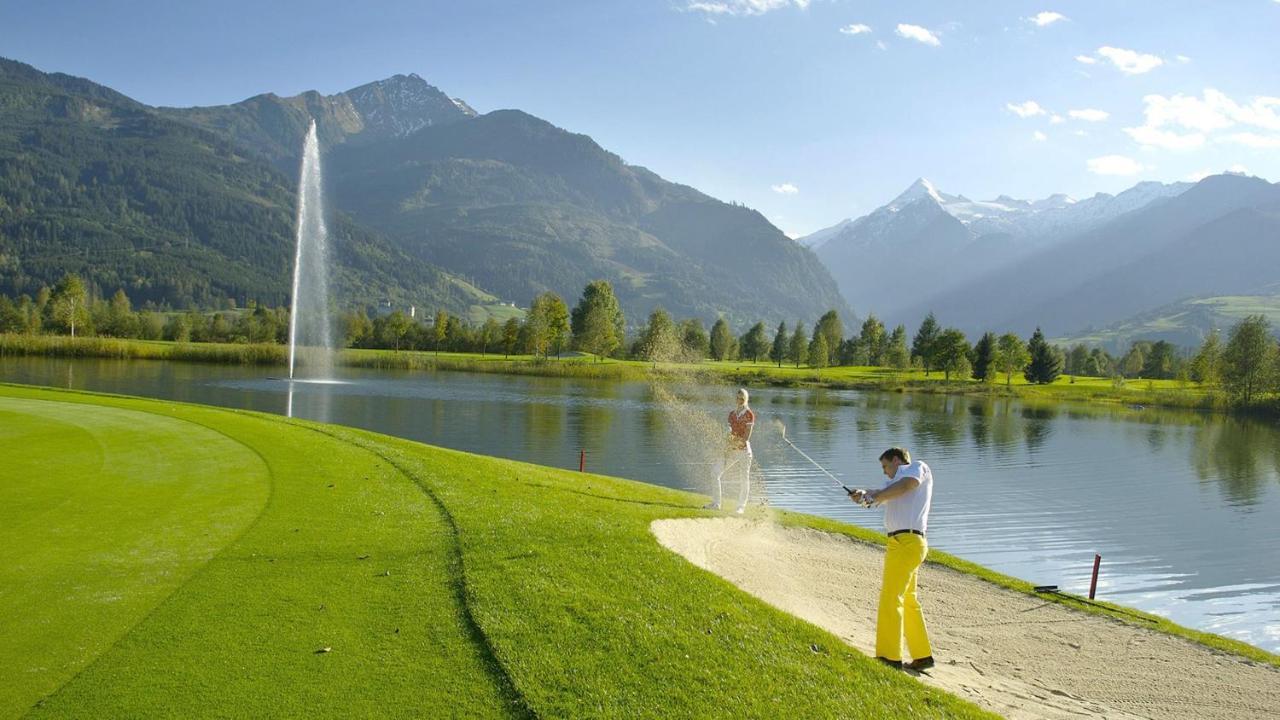 Alpinresort Kaprun 4 Exteriér fotografie